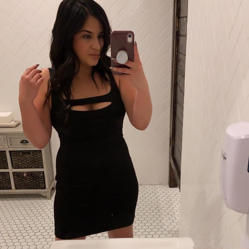 Little Black Dress